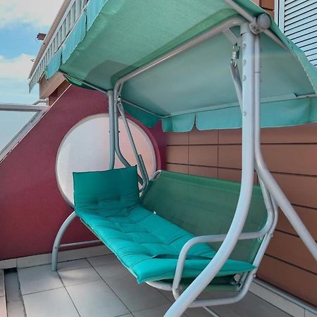 Owl Apartment Belgrad Exterior foto