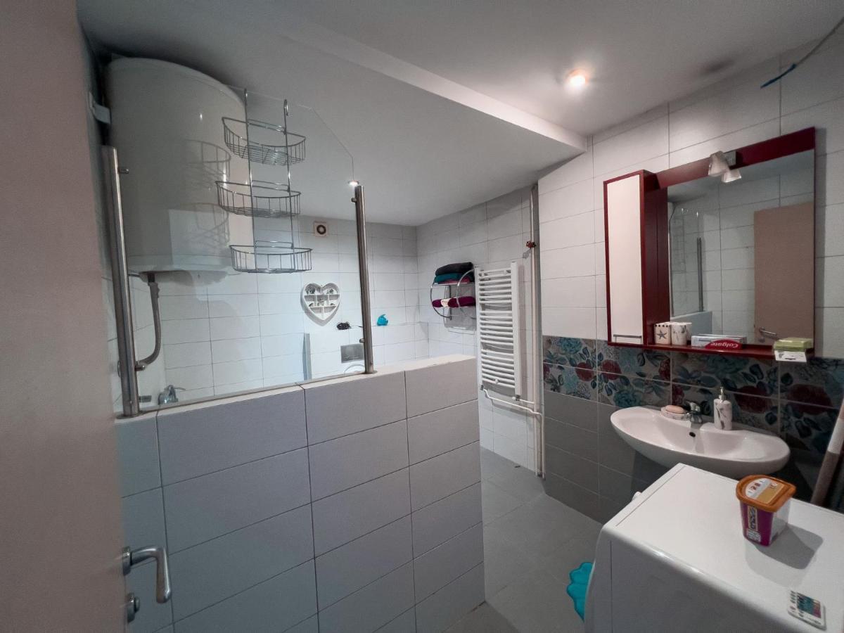 Owl Apartment Belgrad Exterior foto