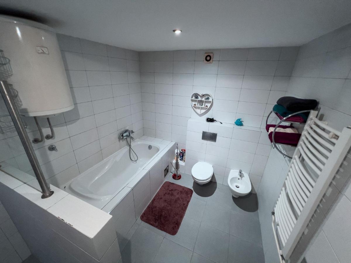 Owl Apartment Belgrad Exterior foto