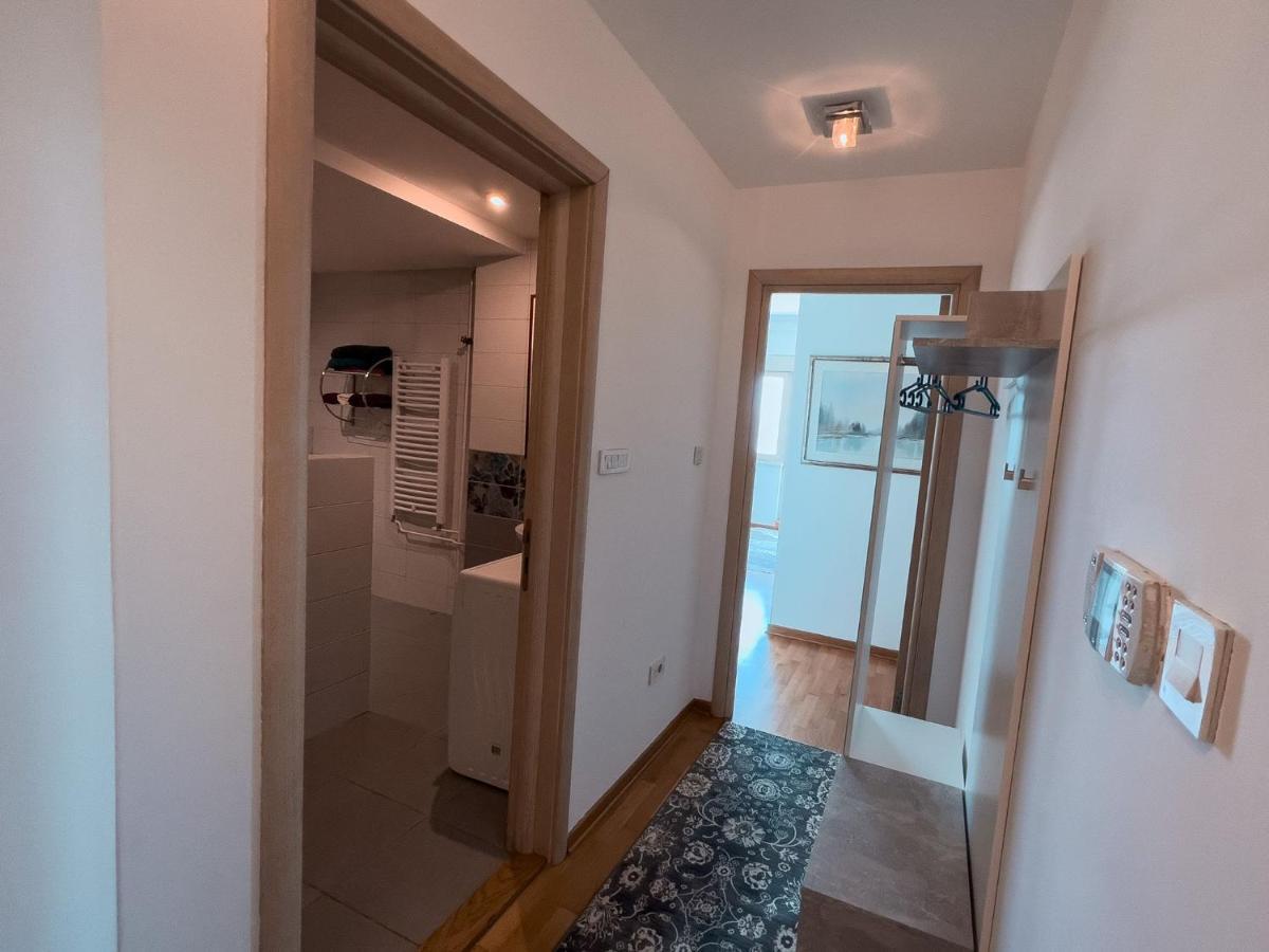 Owl Apartment Belgrad Exterior foto